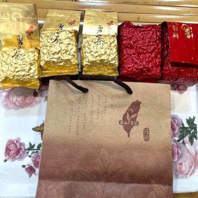 勇記茗茶 王秉叡 敬獻！